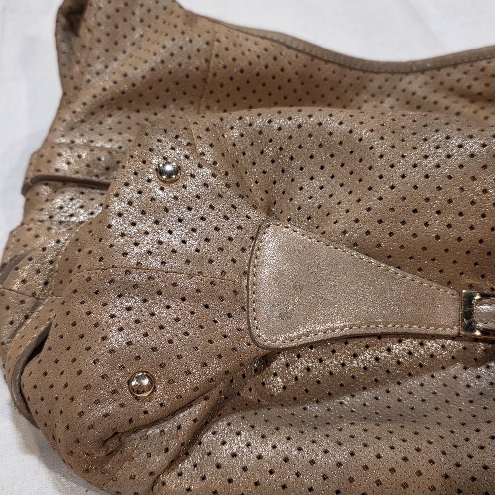 Jimmy Choo Bardia Hobo Bag - Picture 5 of 16